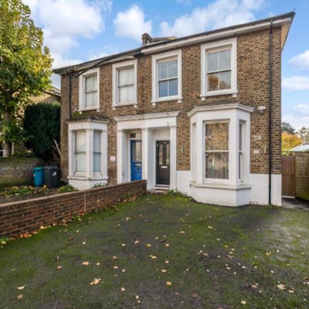 Pass The Keys Ealing Queen Of The Suburbs 2Bd Apartment Londyn Zewnętrze zdjęcie