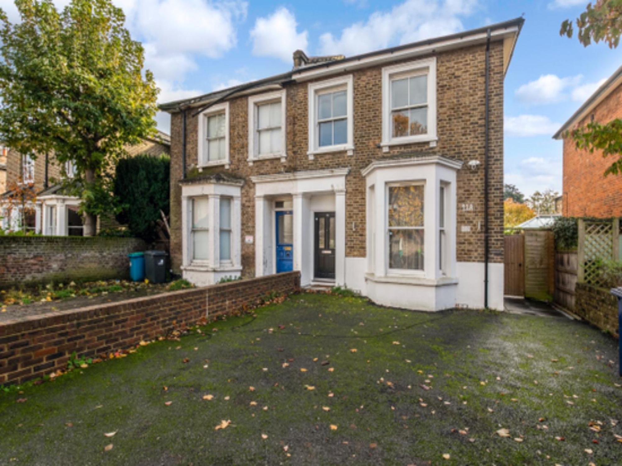 Pass The Keys Ealing Queen Of The Suburbs 2Bd Apartment Londyn Zewnętrze zdjęcie
